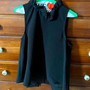 Tuckernuck Black Mason Top